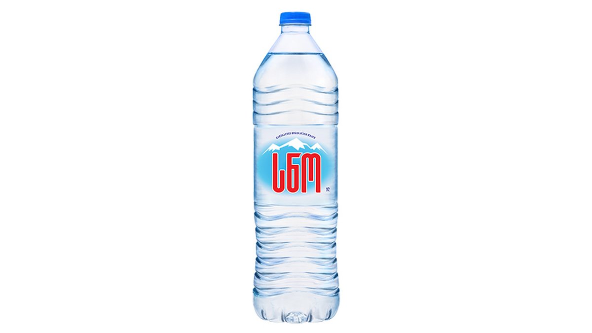 Sno Негазированная вода (1 l)