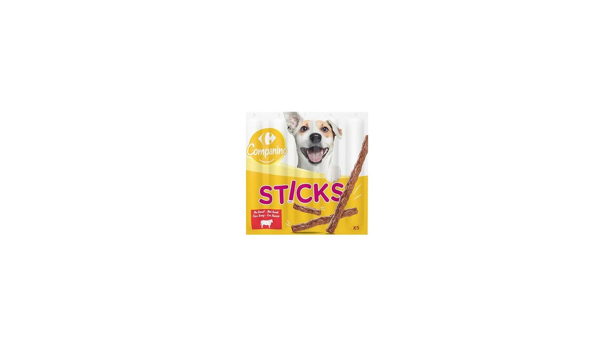 CRF Корм для животных Beef Sticks (10 g)