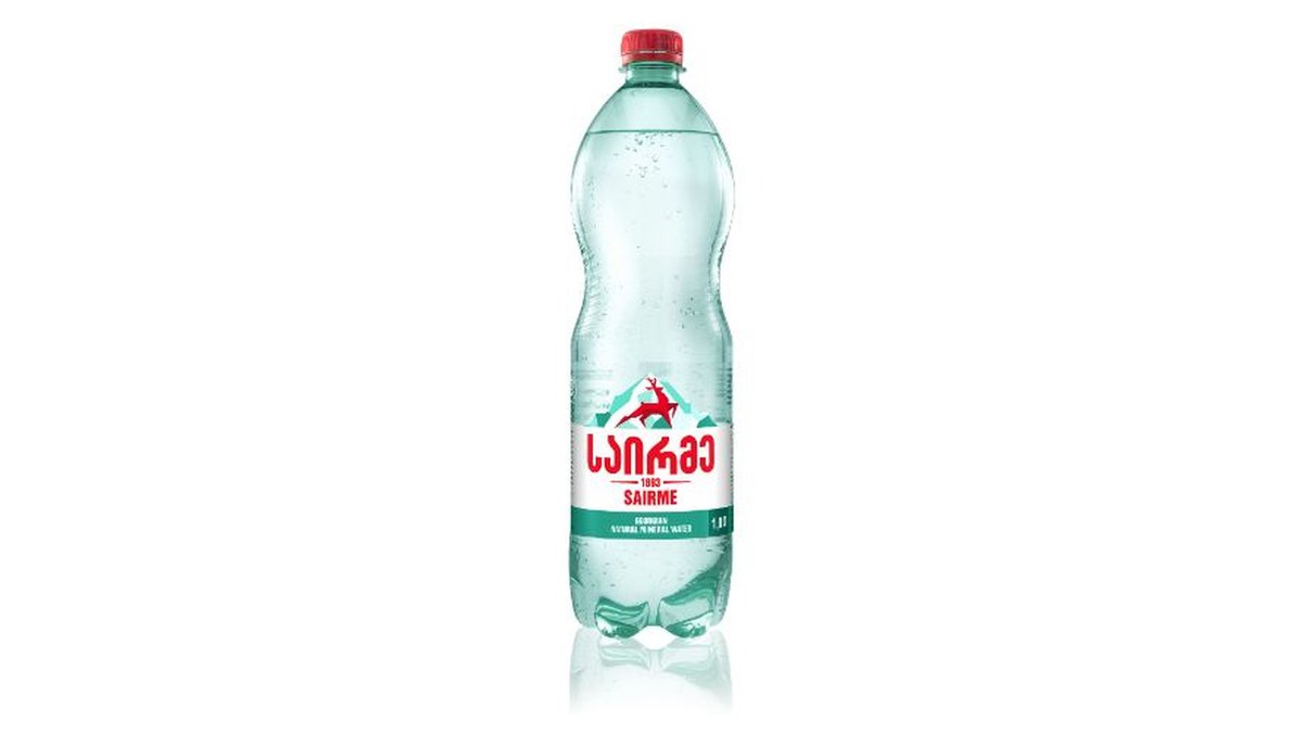 Sairme Негазированная вода (1 l)