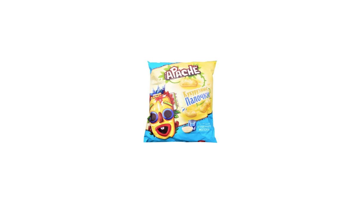 Apache Попкорн (85 g)