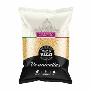 Pasta di Rizzi პასტა vermicelli (400 g)
