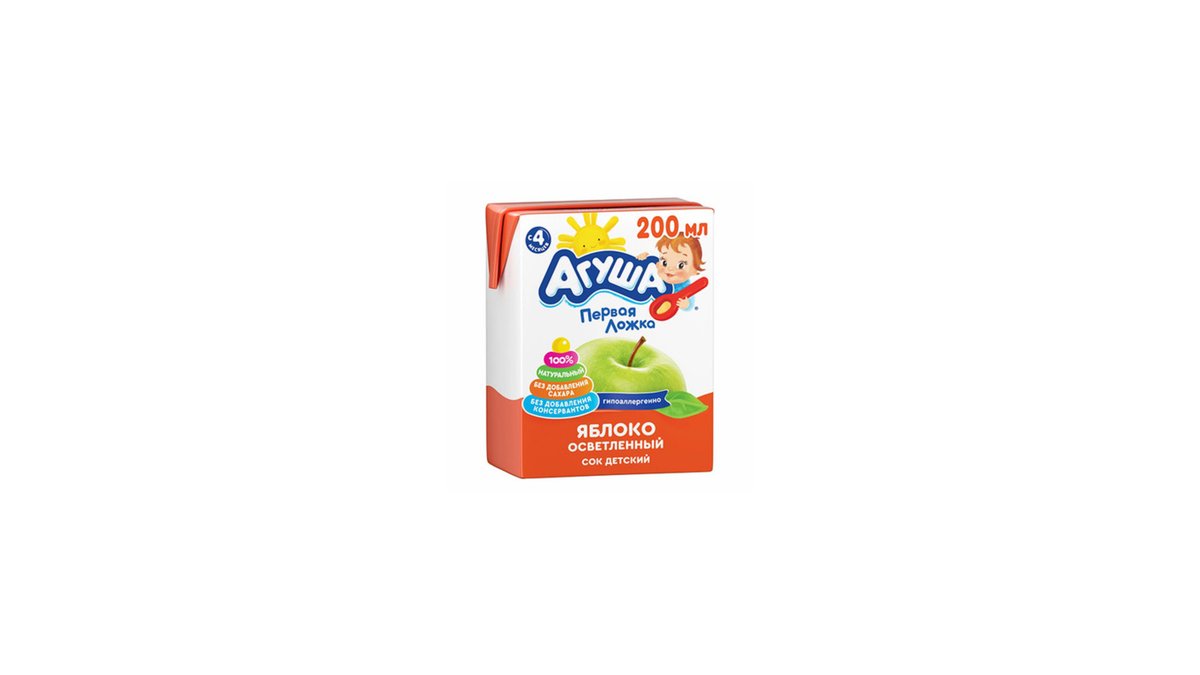 წვენი (0.2 l)