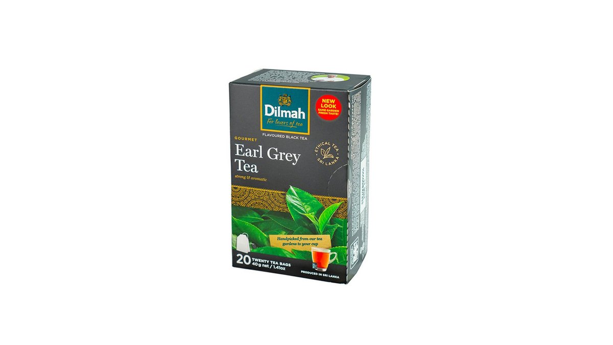 DILMAH Tea Earl Gray (40 g)