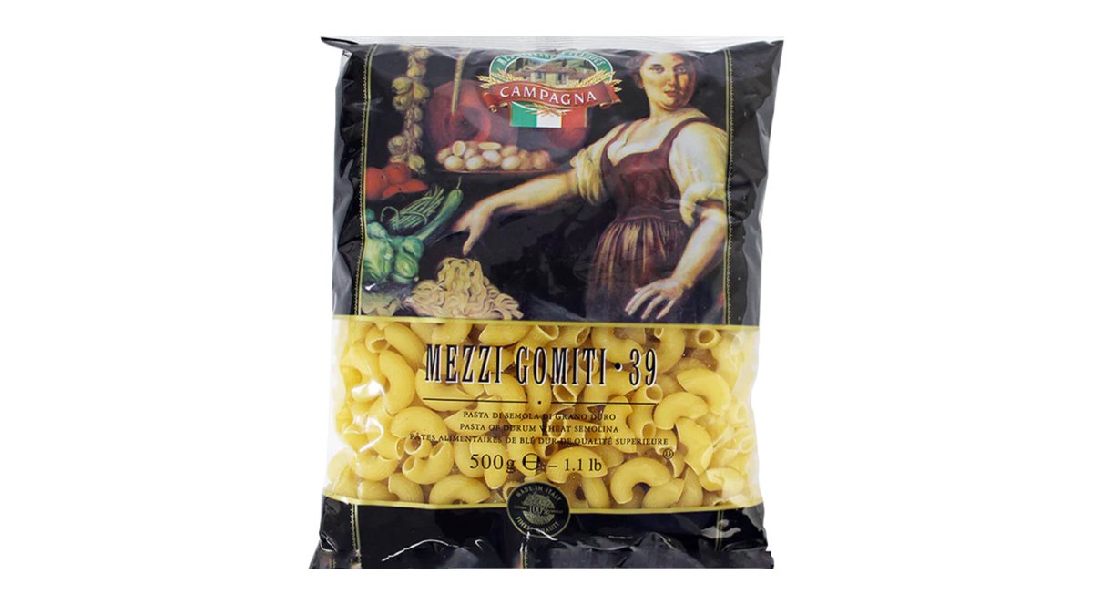 Campagna Nizhara Pasta (500 g)