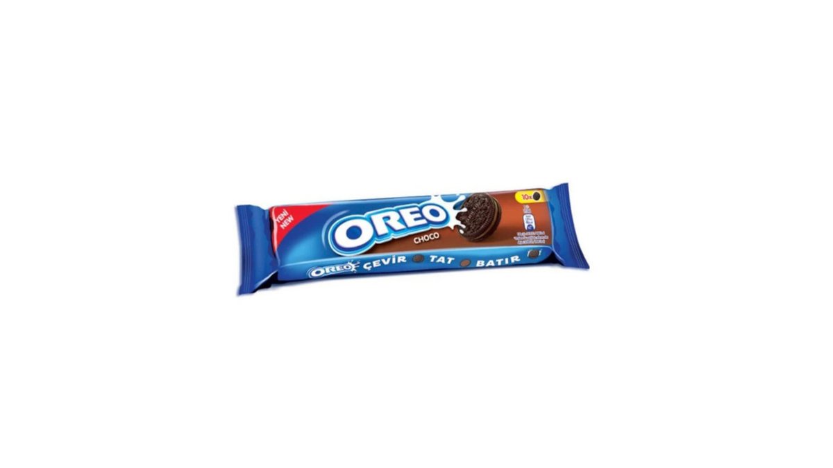 Oreo Cookie chocolate cream (95 gr)