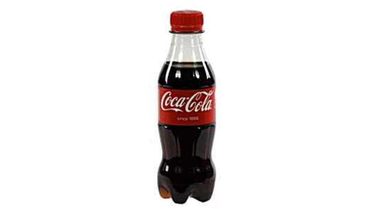 Coca-Cola газировка (0.25 l)