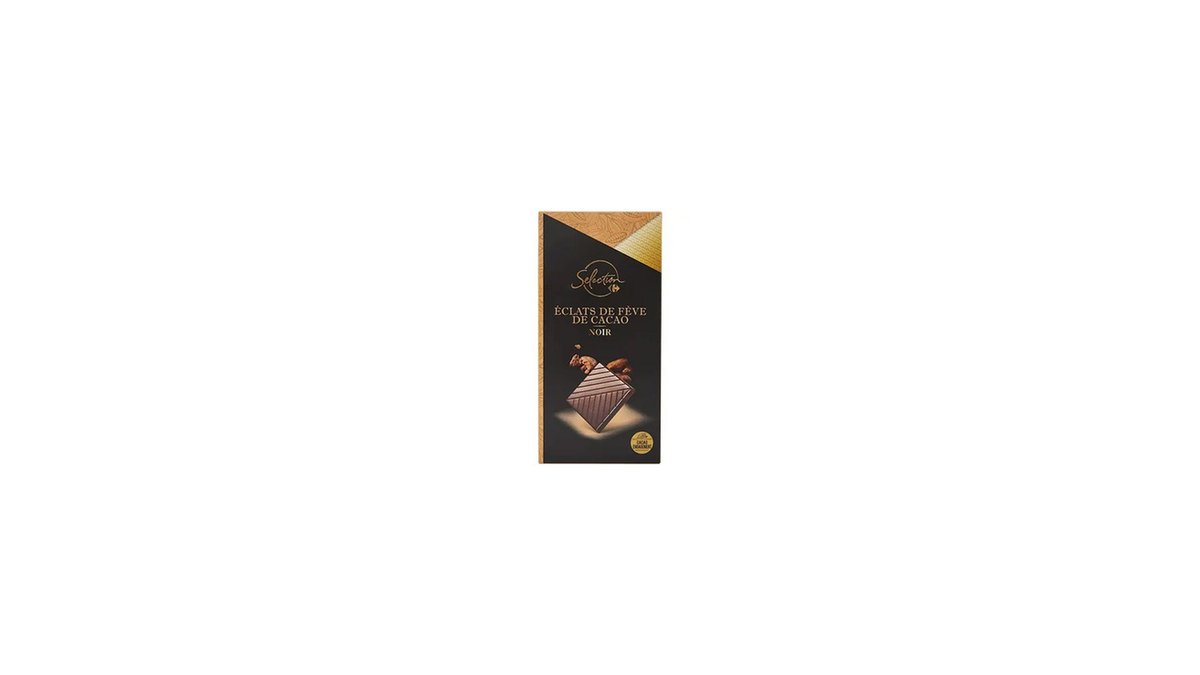 CRF Chocolate შავი შოკოლადი