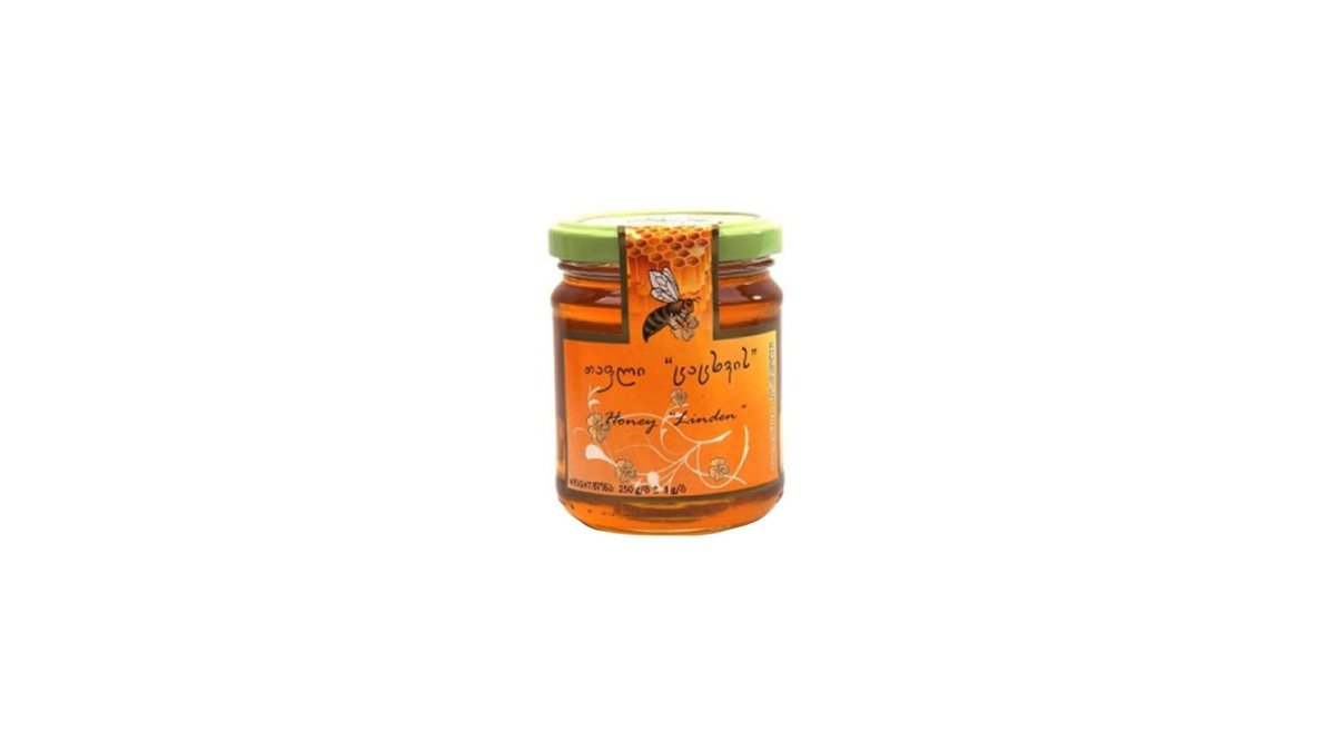 Beekeeper honey honey lime (250 g)