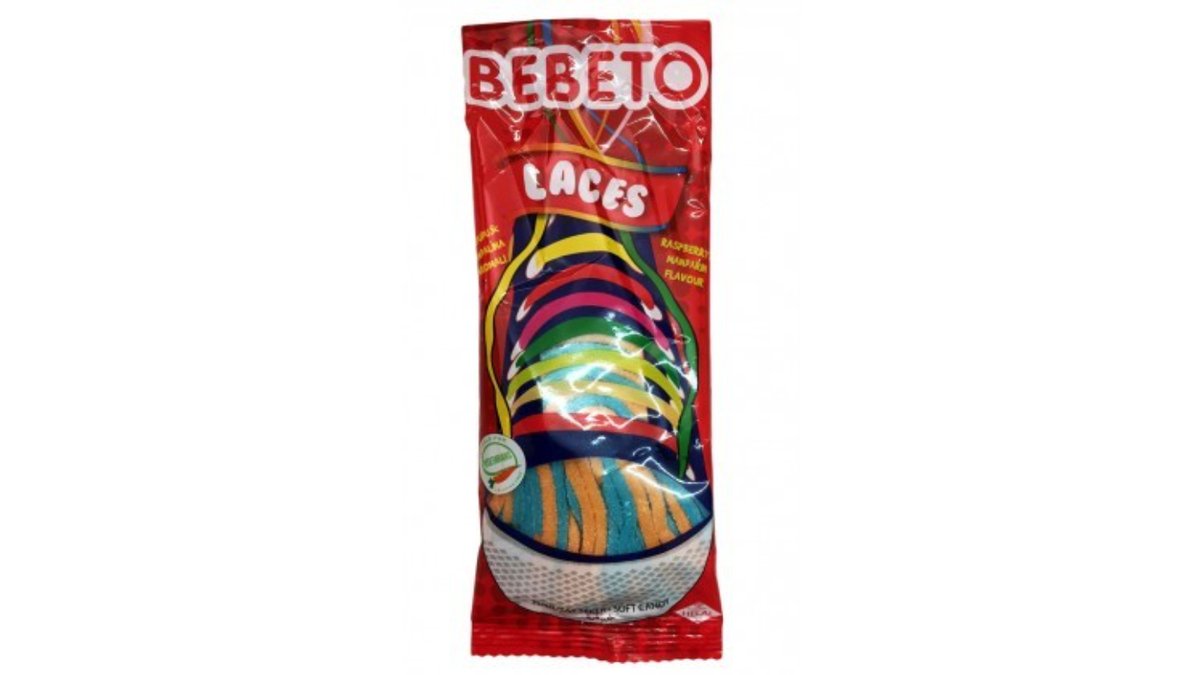 Bebeto Фруктовое желе mandarin-raspberry (75 g)