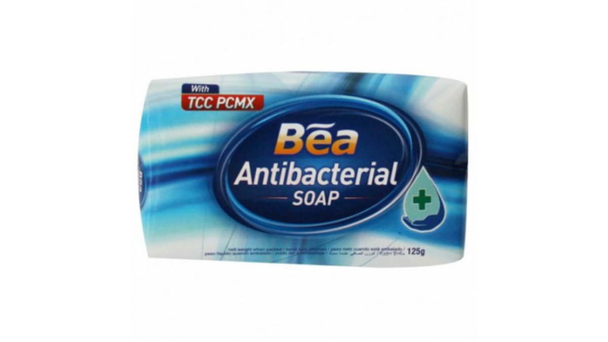 Bea Solid Soap antibacterial (125 gr)