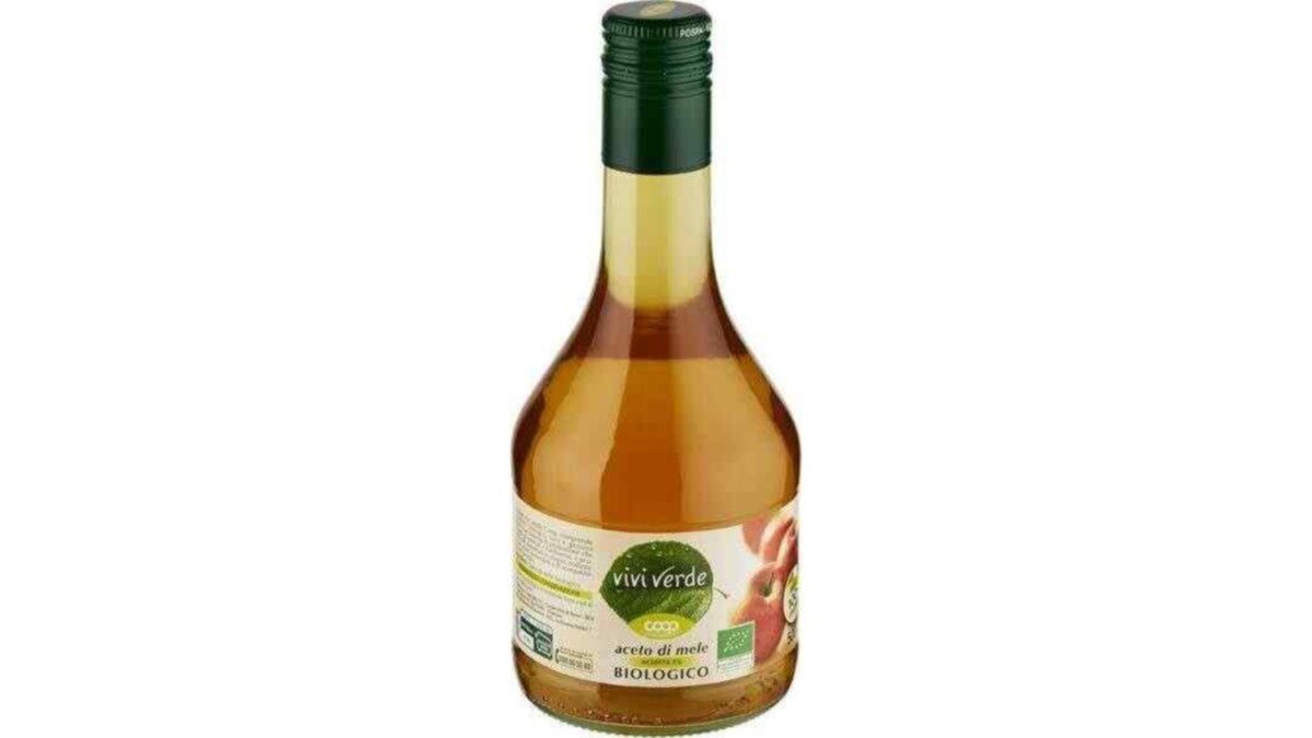 COOP Яблочный уксус apple