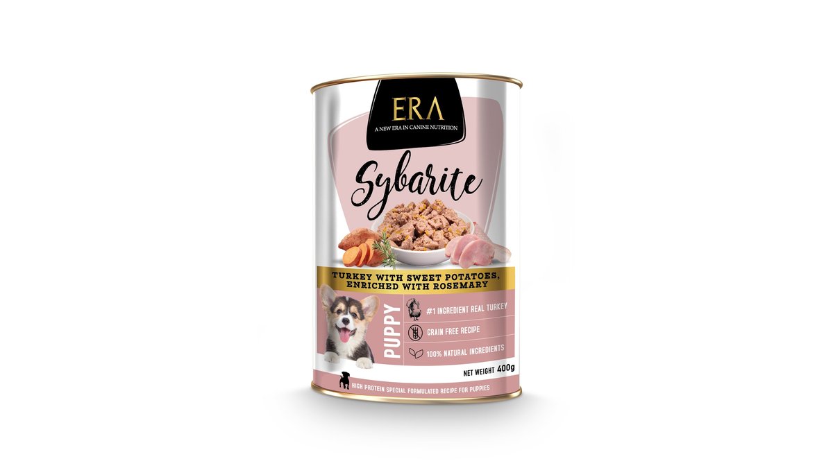 Era Корм для животных Turkey & Potato (400 g)