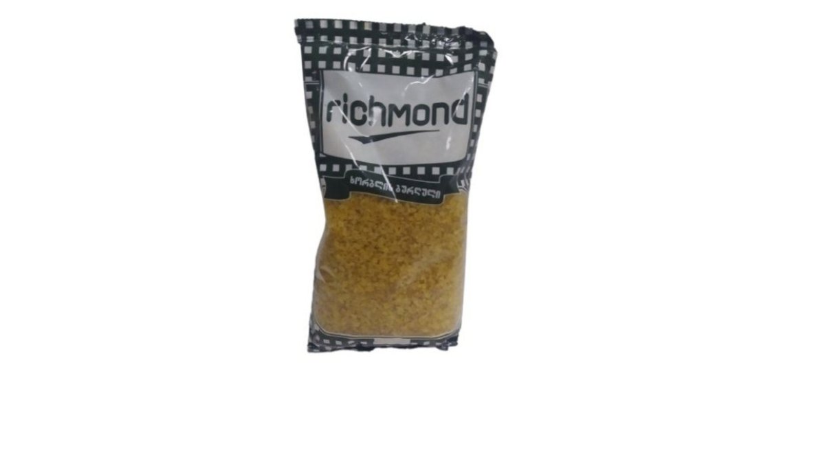 Richmond очищенный ячмень wheat groats (12 pcs)