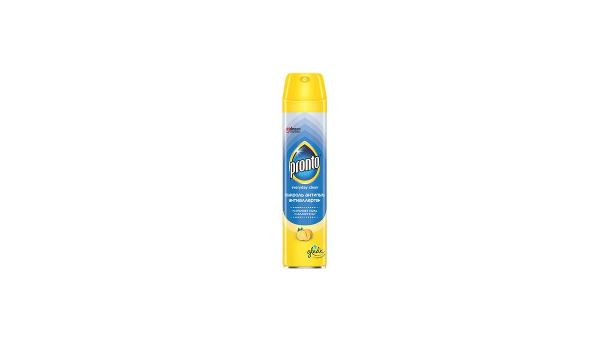 Pronto Спрей для чистки мебели (250 ml)