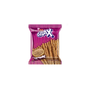 Crax Crackers with Sesame Seeds (110 g)