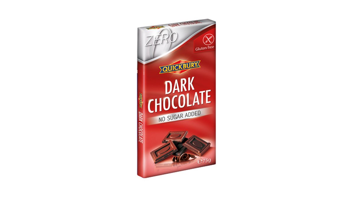 QUICK BURY Chocolate Dark Sugar (75 gr)