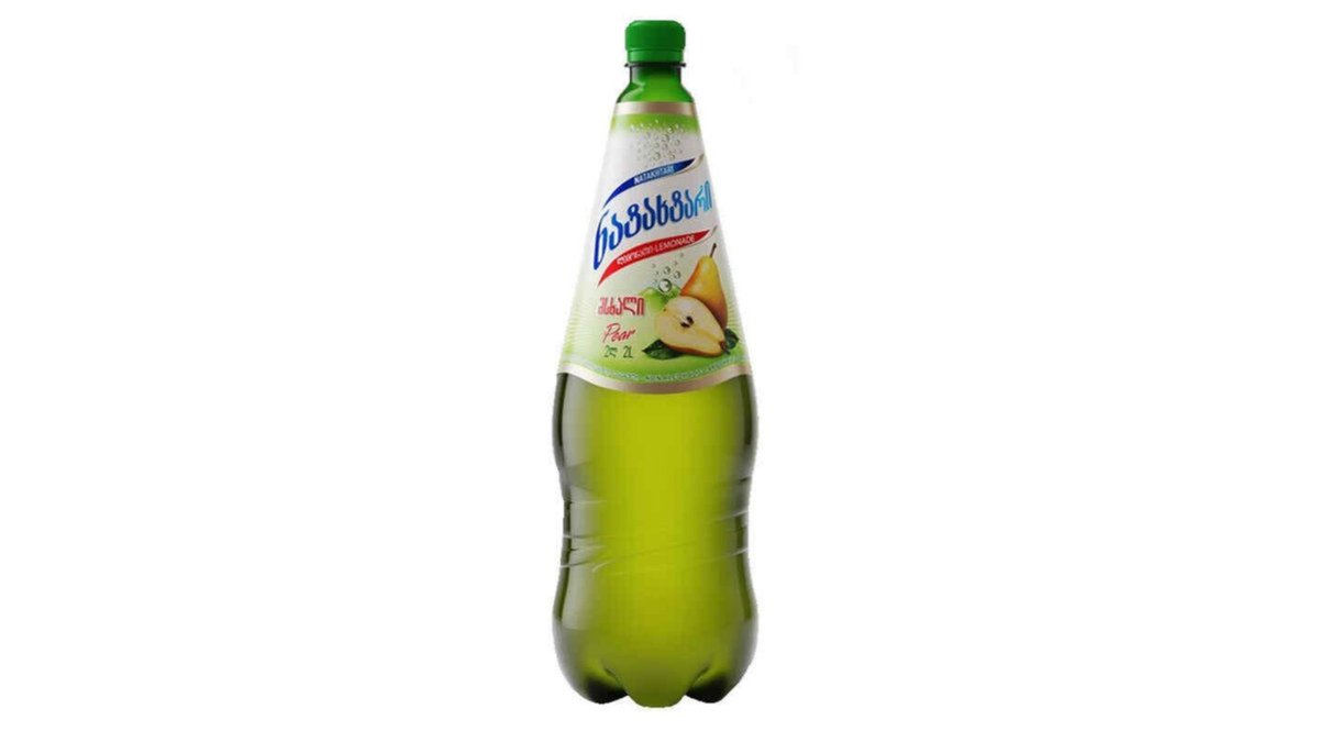 Natakhtari лимонад Pear (1 l)
