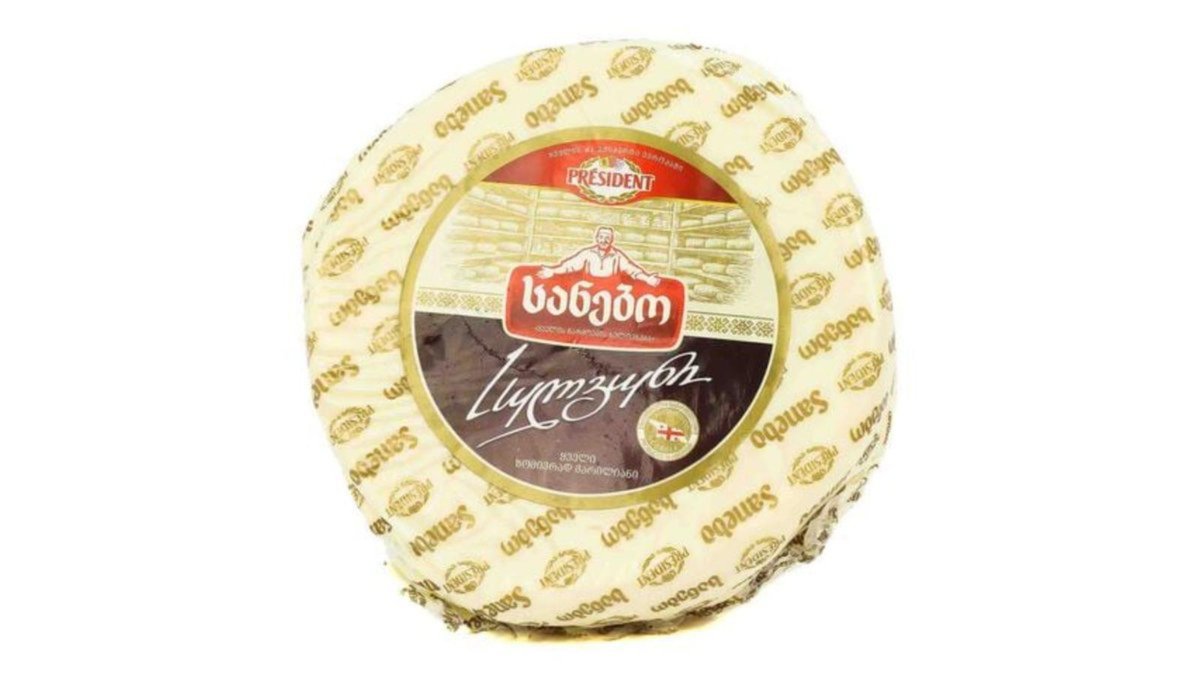Sante ყველი (1 kg)