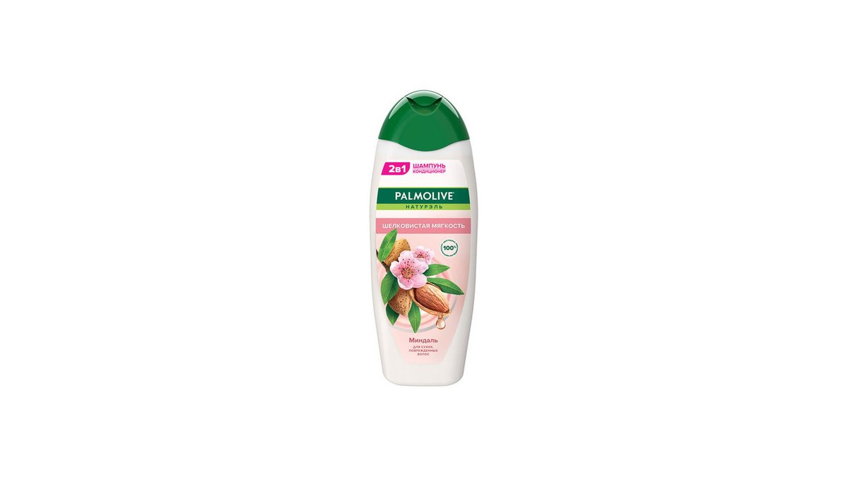 Palmolive შამპუნი volume (450 ml)