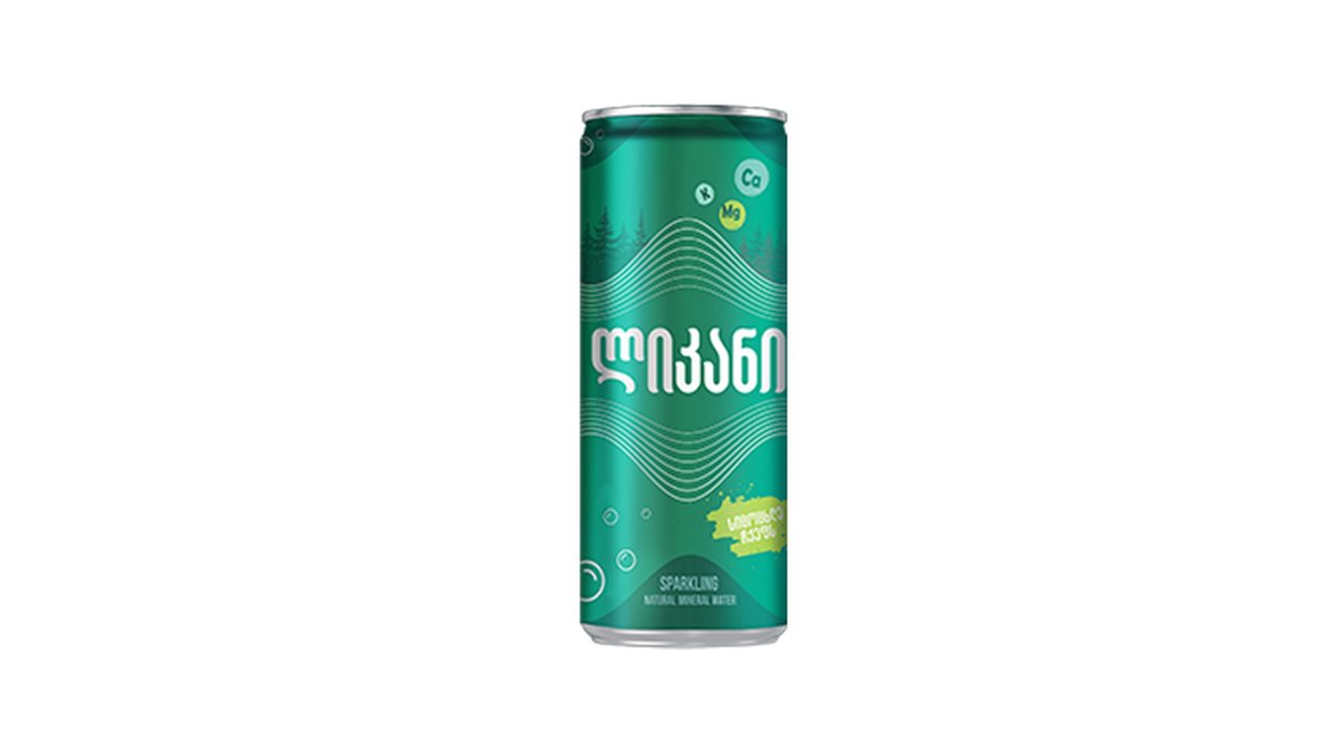 Likani Негазированная вода (0.33 l)