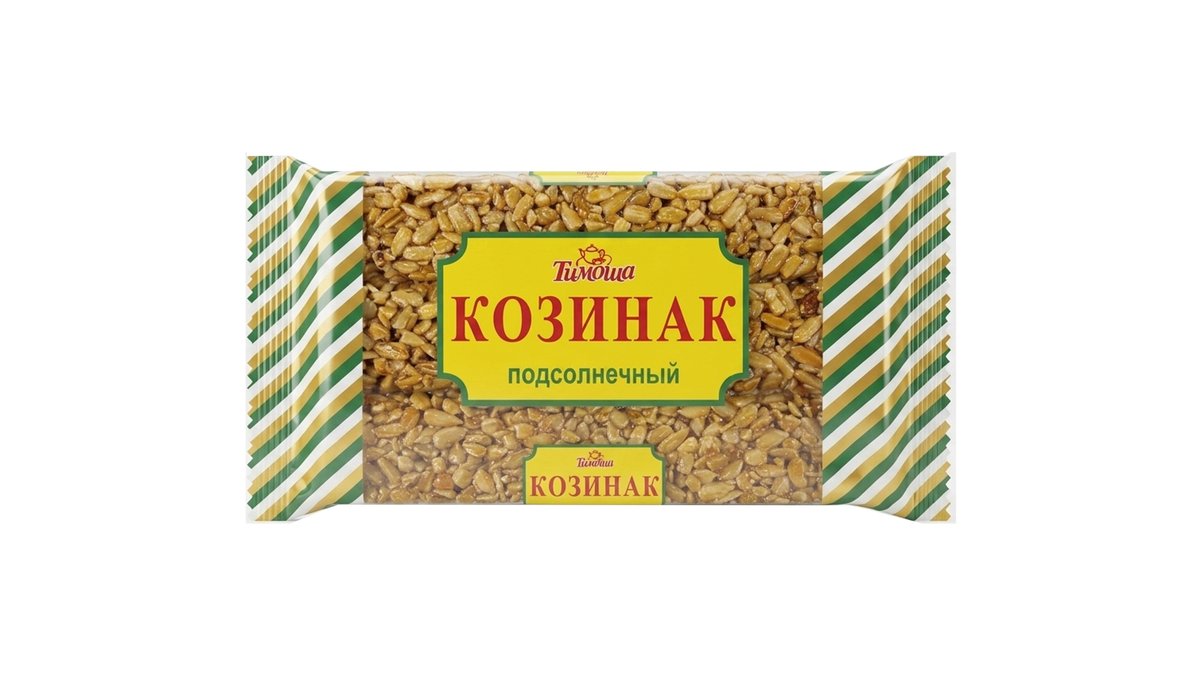 Timosha Sunflower Seeds (150 g)