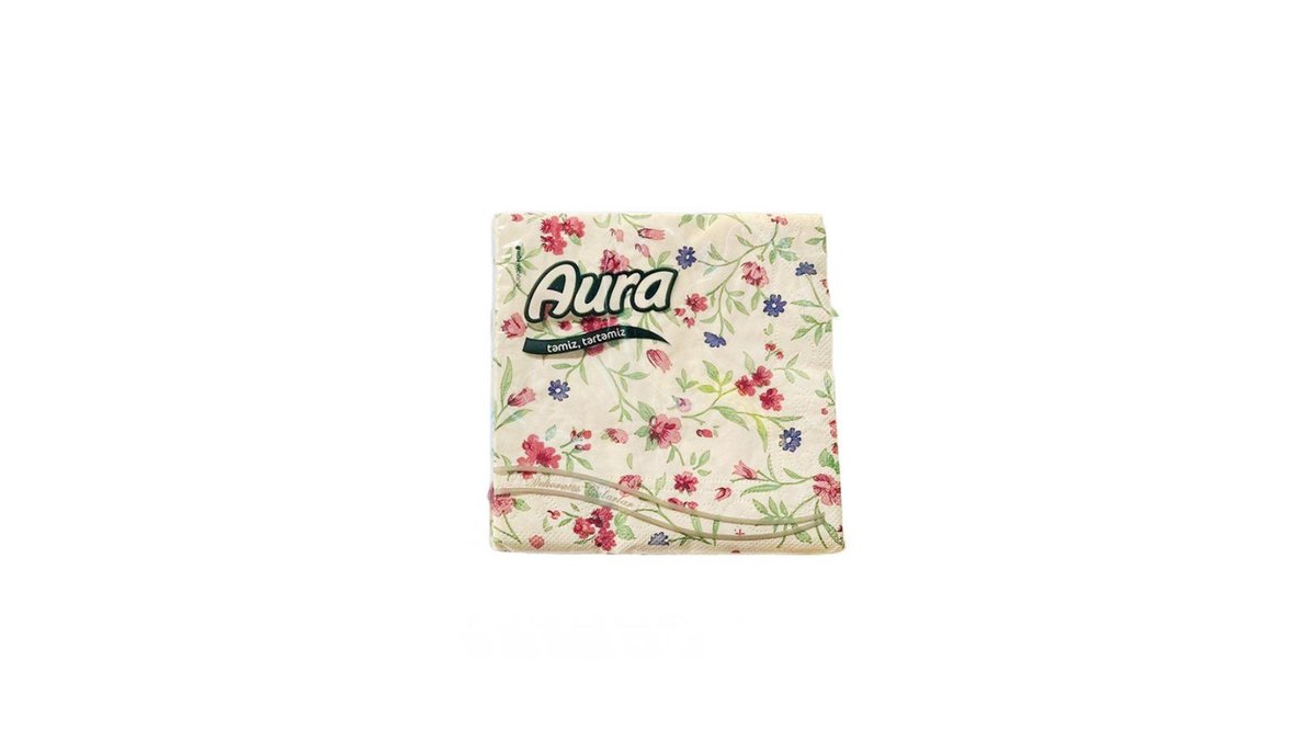 AURA Салфетка (20 pcs)