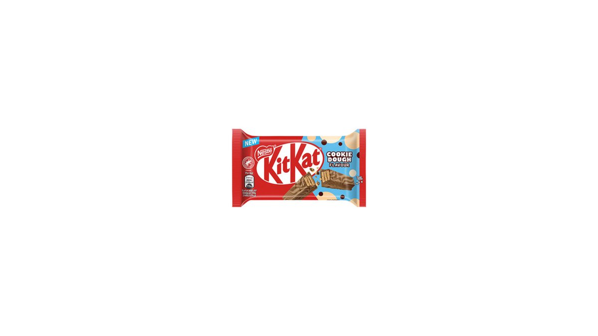 KITKAT შოკოლადი COOKIE DOUGH (99 g)