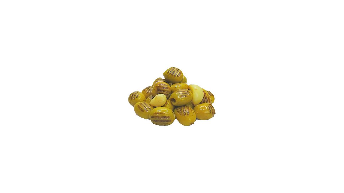 მწვანე ზეთისხილი (1 kg)