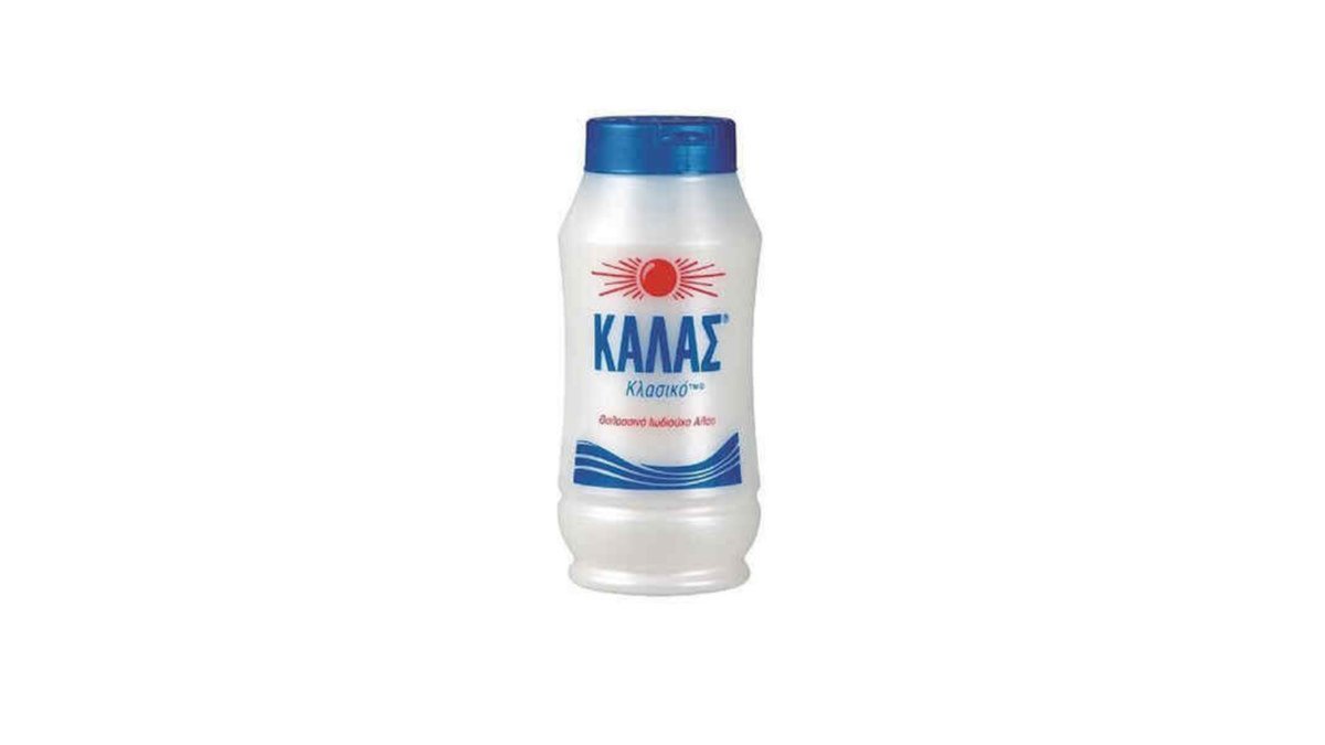 Master Йодированная соль iodized salt (250 g)