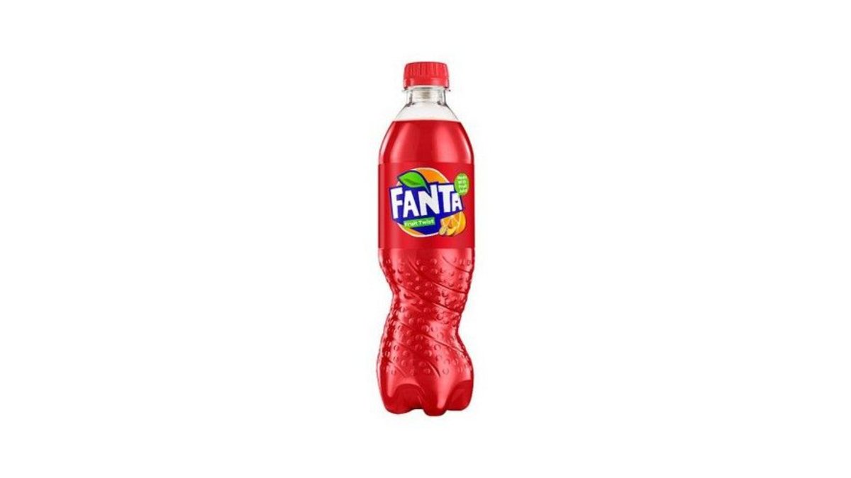 Fanta газировка Tropic (500 ml)