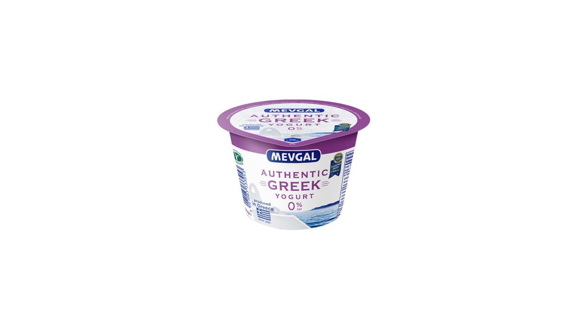 MEVGAL Yogurt 0% (150 g)