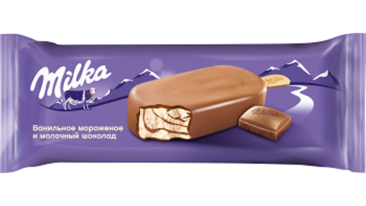 Milka ice cream Eskimo (90 ml)