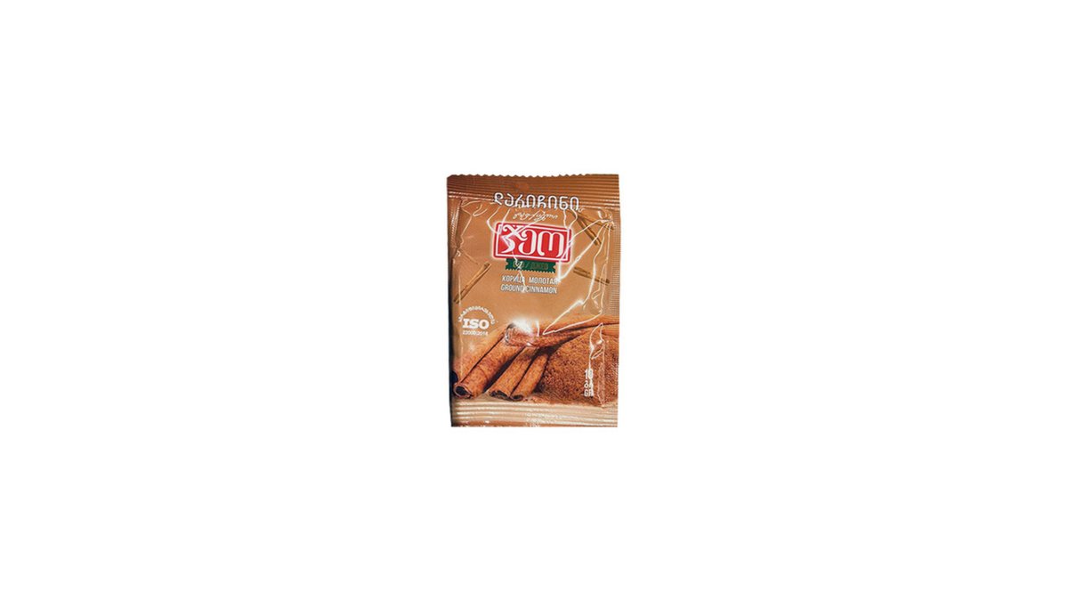 Geo Выпечка Cinnamon