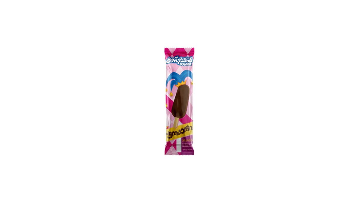 Gurjaani ნაყინი Joker Eskimo (65 g)