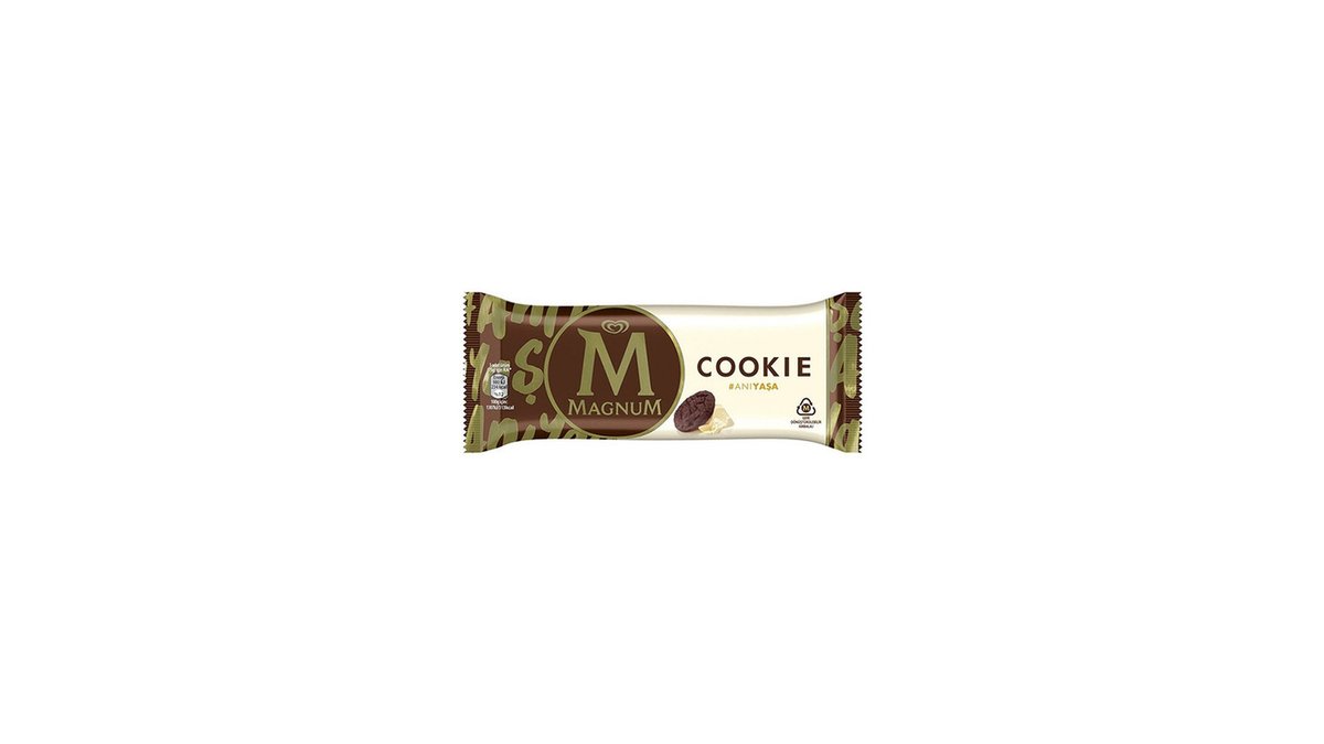 Magnum ნაყინი Eskimo Biscuit (95 ml)