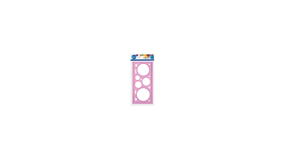 CENTRUM Ruler (3 pcs)