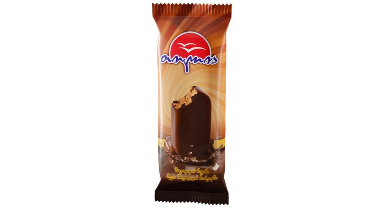 Seagull ნაყინი Eskomo chocolate