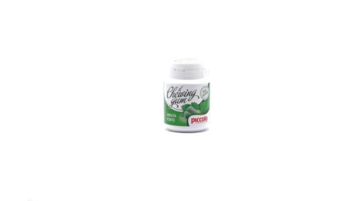 PICCOLO ჟვება რეზინა menthol (50 g)