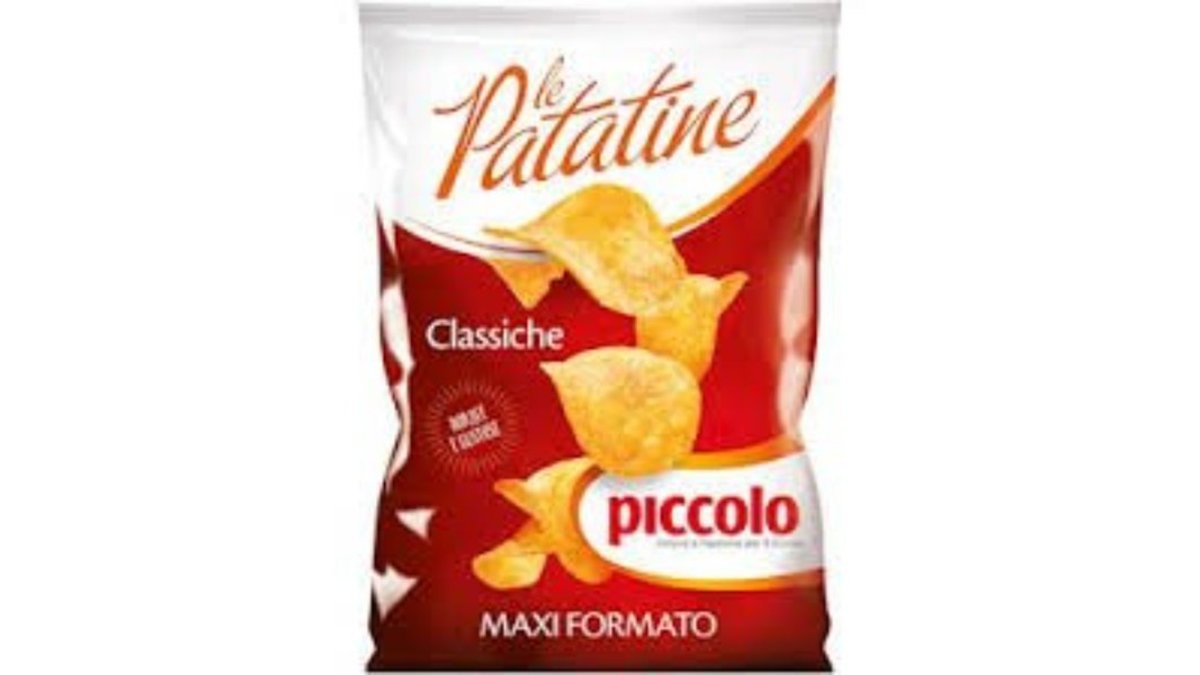 PICCOLO Чипсы classic (300 გრ)