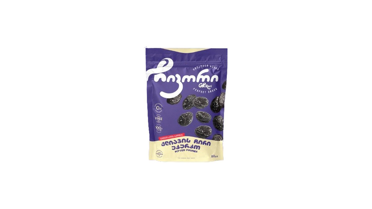 Ukurko შუშხული ხილი (80 g)