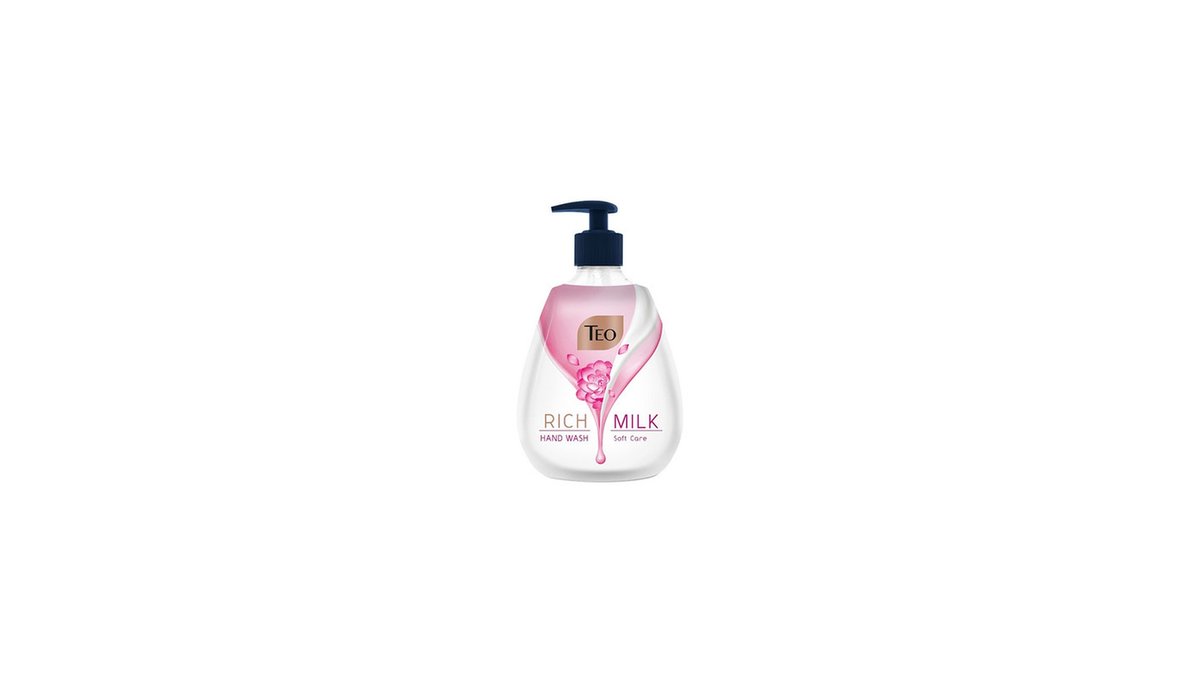 თეო Liquid Soap Camellia (400 ml)