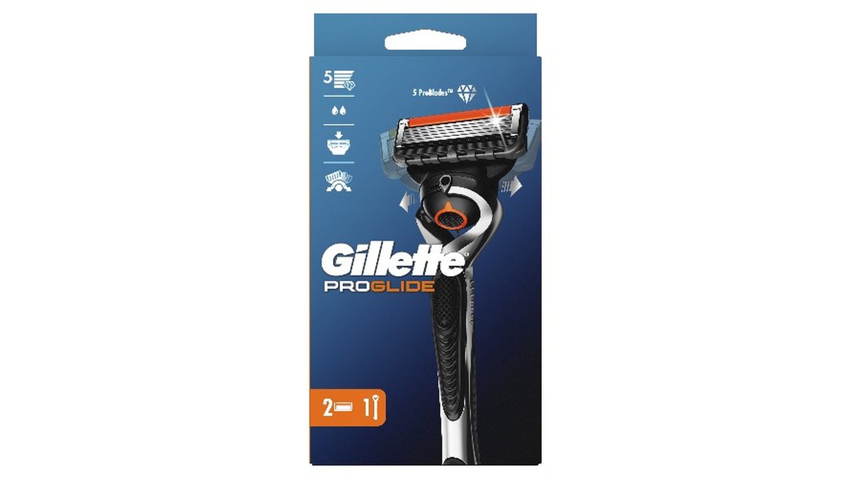 Gillette бритва ProGlide