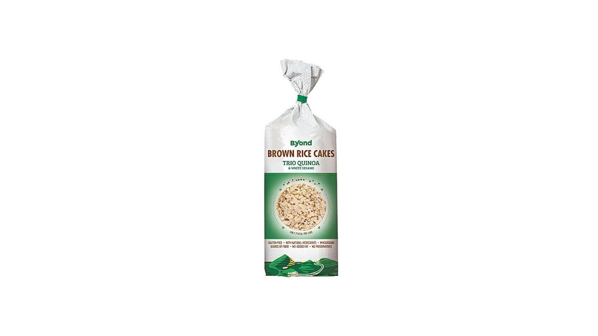 B.YOND Crispy Bread Quinoa Sesame (100 g)