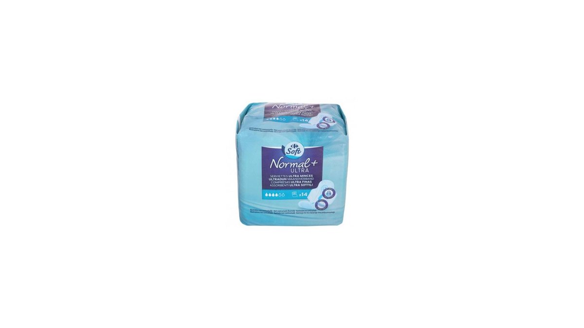 CRF Sanitary Napkin (14 pcs)