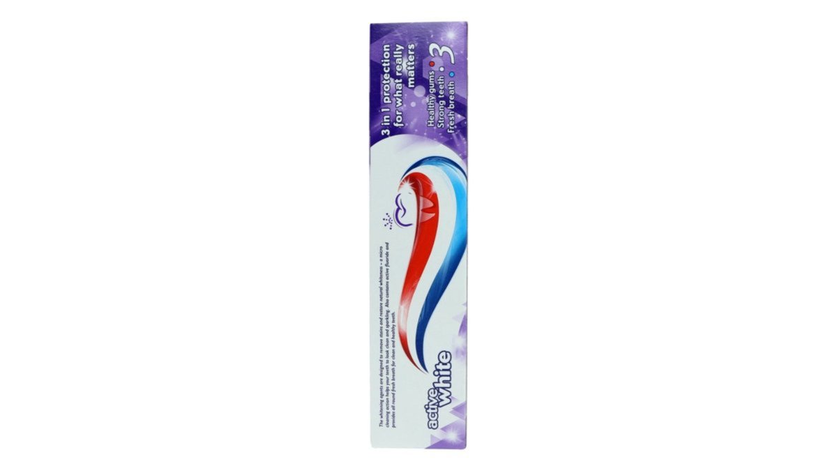 აქვა зубная паста Fresh & Mint (50 ml)
