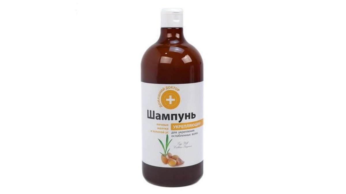 Domashni Dr. შამპუნი egg (1 l)