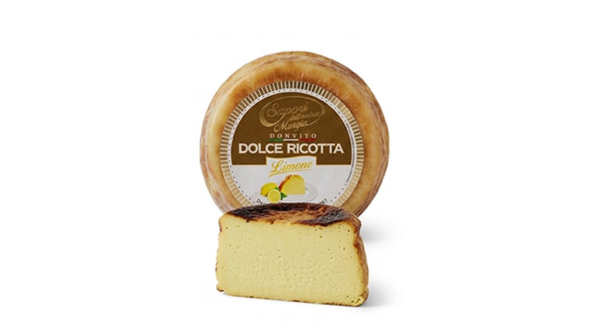DONVITO Творог with Lemon (200 g)