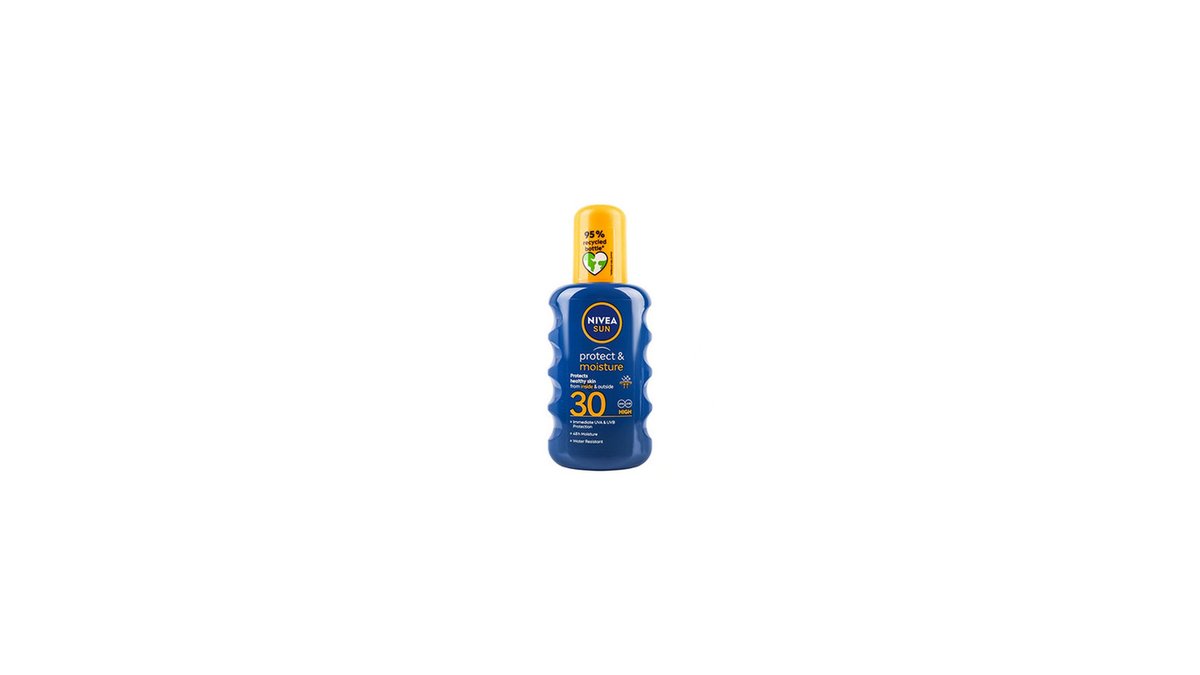 NIVEA Солнцезащитный крем Tanning Oil SPF6 (200 ml)