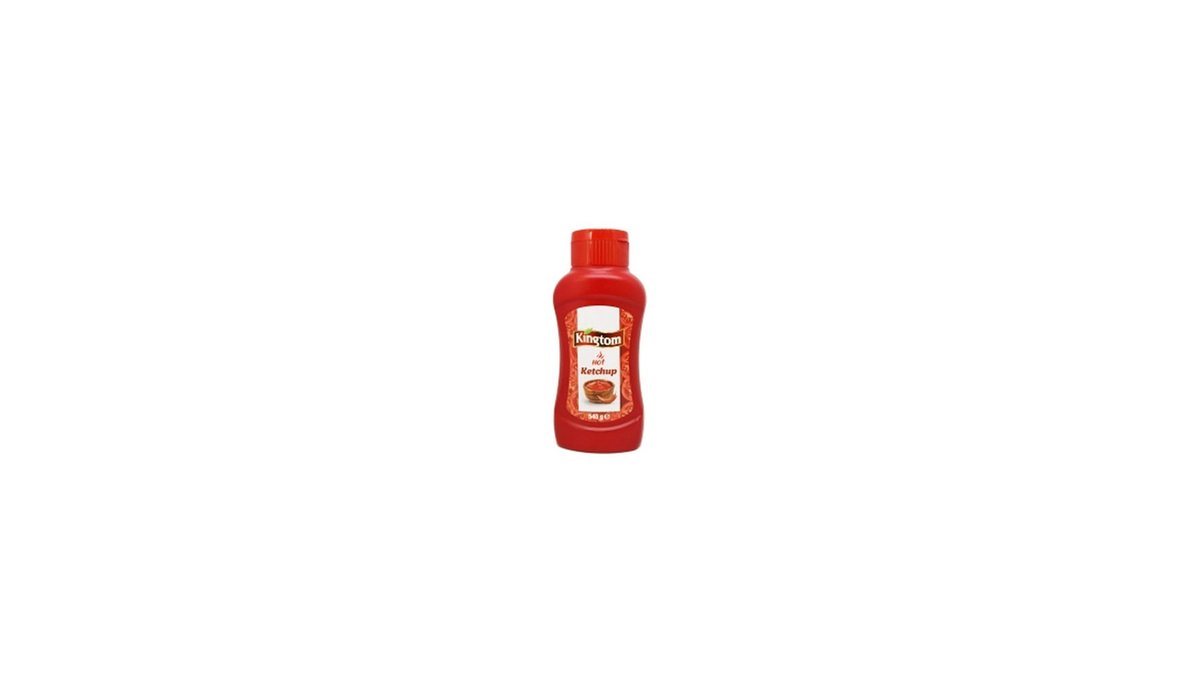 Kingtom Кетчуп Spicy (550 ml)