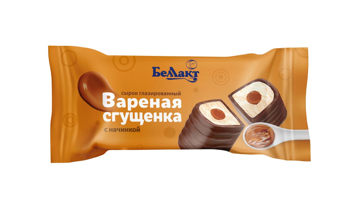 ბელაქტი სულგუნი მოხარშული შესქ.რძით 18% (40 გ)